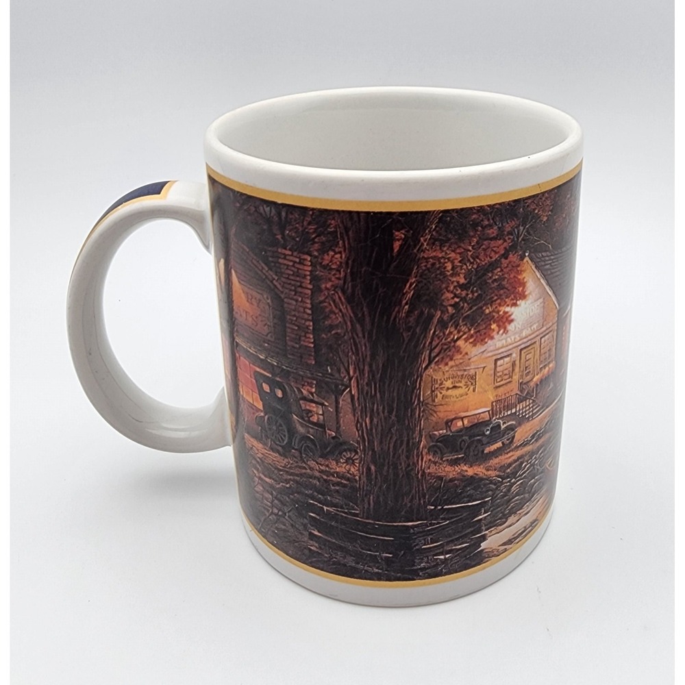 The Hadley Collection Terry Redlin That Special Time‎ Coffee Cup Mug